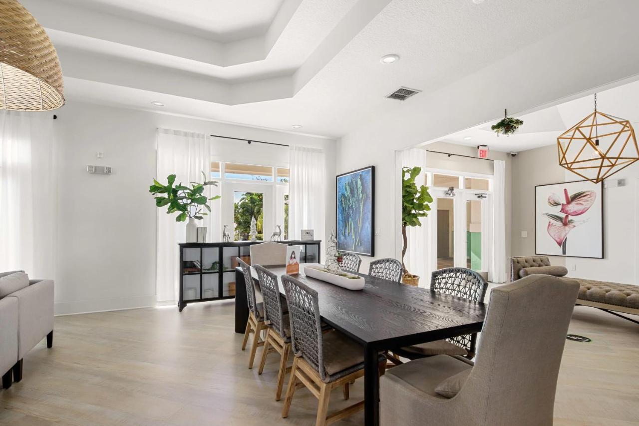 Comfy And Spacious 1Br W Pool Gym Workspace Bradenton Buitenkant foto