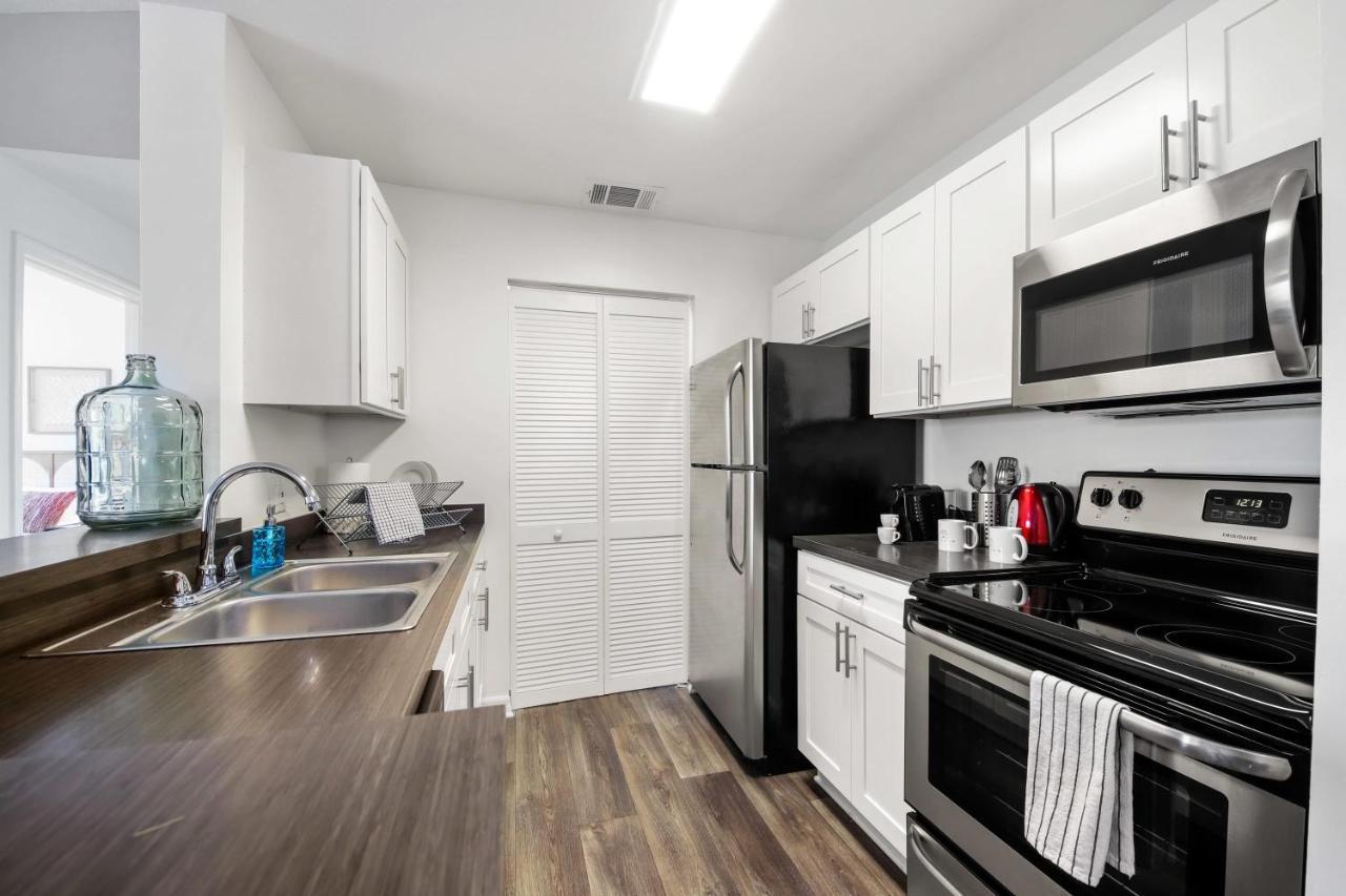 Comfy And Spacious 1Br W Pool Gym Workspace Bradenton Buitenkant foto