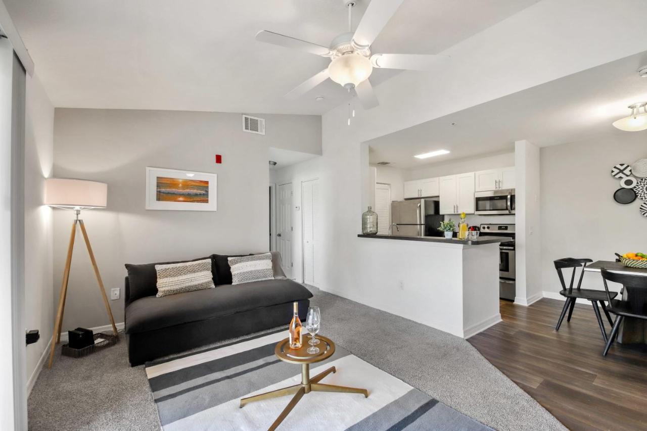 Comfy And Spacious 1Br W Pool Gym Workspace Bradenton Buitenkant foto