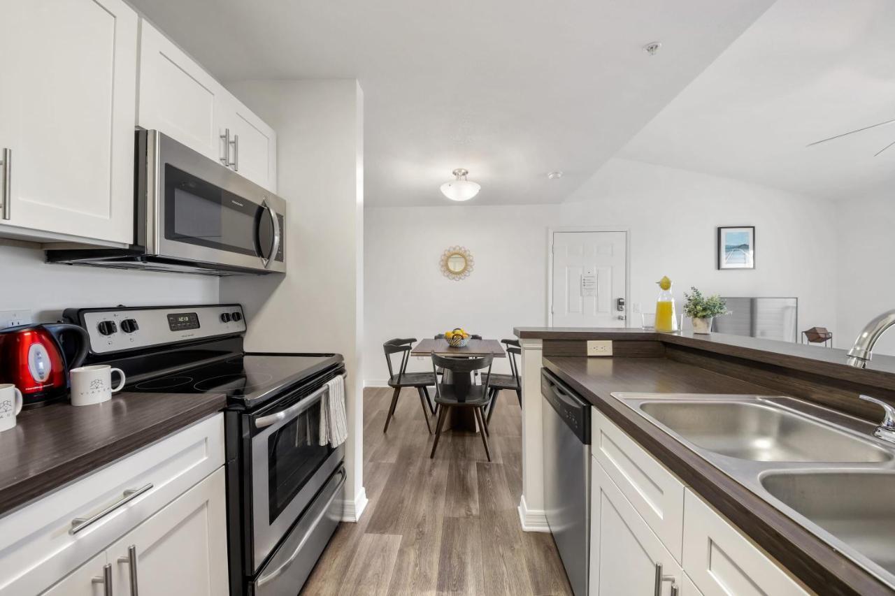 Comfy And Spacious 1Br W Pool Gym Workspace Bradenton Buitenkant foto