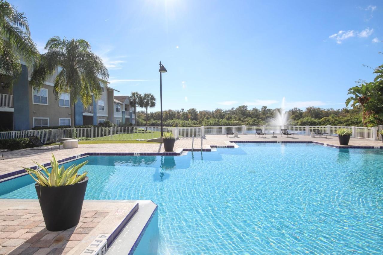 Comfy And Spacious 1Br W Pool Gym Workspace Bradenton Buitenkant foto